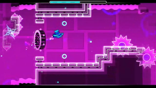 ELECTROMAN ADVENTURES (100%) ВСЕ МОНЕТКИ!! GEOMETRY DASH! смотреть онлайн