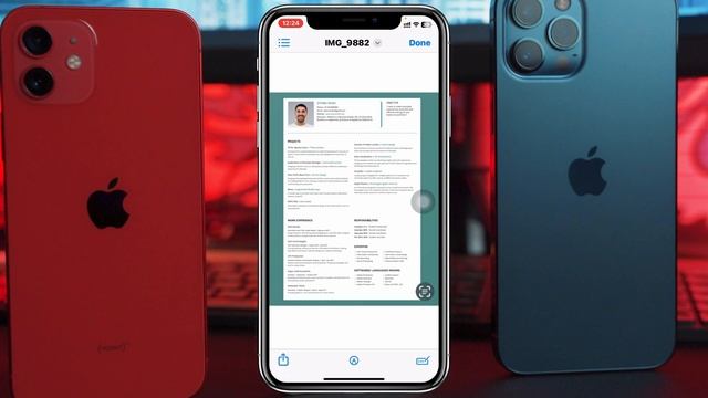 How To Add Signature on iPhone Photos & Documents | Put Your Signature on Photos iPhone смотреть онлайн