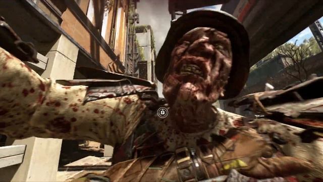 Dying Light 2: I always wondered what would happen if I didn’t push them off смотреть онлайн