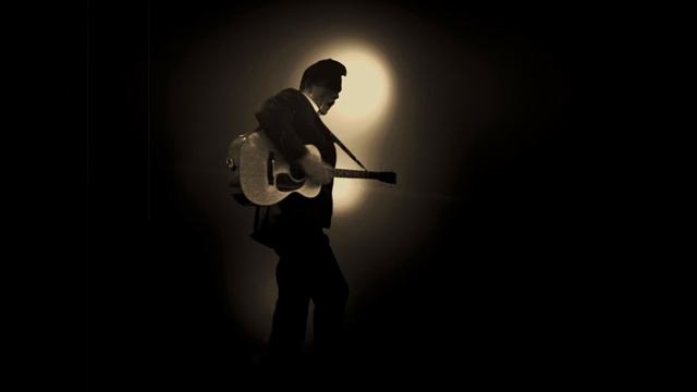 Johnny Cash - The Mercy Seat смотреть онлайн