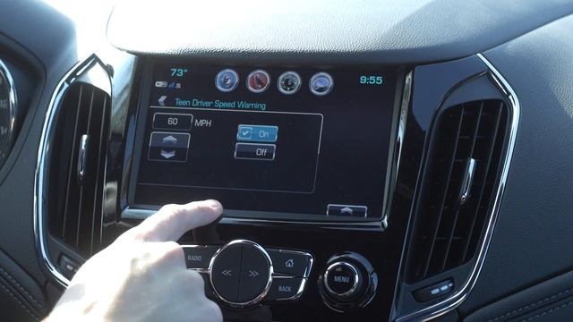 Chevrolet Safety: Teen Driver Mode смотреть онлайн