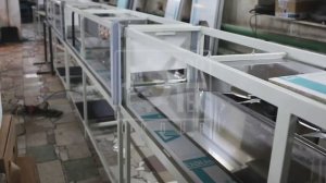 Обзор охлаждающих тоннелей ГТ-ОТ