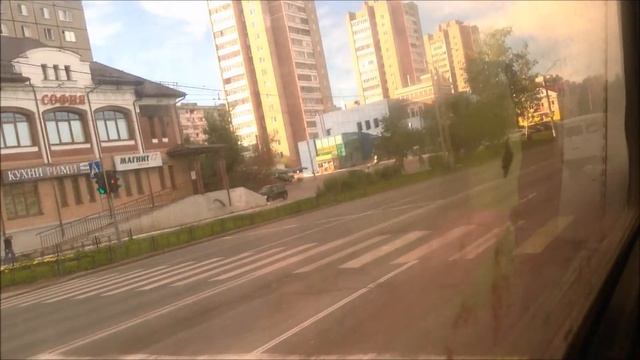 Владимир, маршрут 12: ЗиУ-682Г-016.04, №267 смотреть онлайн