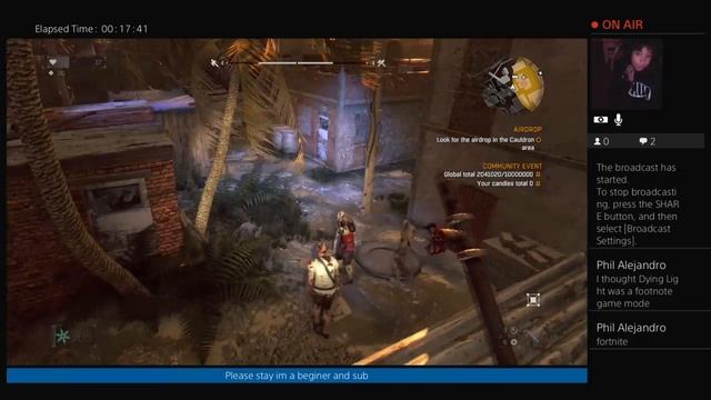 Dying light part 1 zion смотреть онлайн