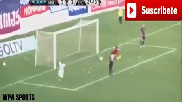 J3 | Monagas SC 3-4 Zulia FC | Domingo - 12/02/2017 | TA 2017 - 1ra División AsoFUTVE - Venezuela смотреть онлайн