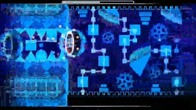 Geometry Dash (1.9 PS) l Malware (Demon) by Randodacommando смотреть онлайн