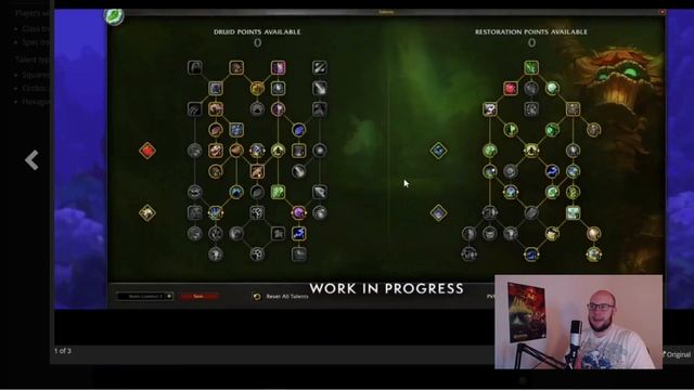 10.0 Dragonflight Talent System Changes смотреть онлайн