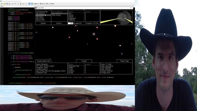 Pulsar J0108 | 3D Test смотреть онлайн