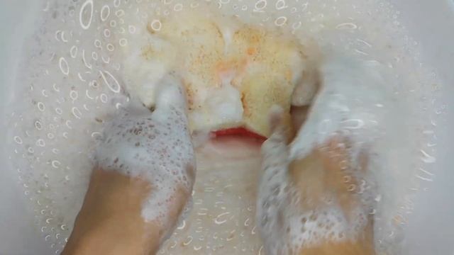 РАЗМОКШЕЕ МЫЛО/МЫЛЬНОЕ АСМР/РАЗМОКШЕЕ МЫЛО GRAND ШАРМ! ASMR SOAP смотреть онлайн