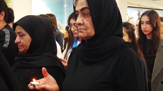 Литературный вечер, приуроченный Дню белых журавлей смотреть онлайн