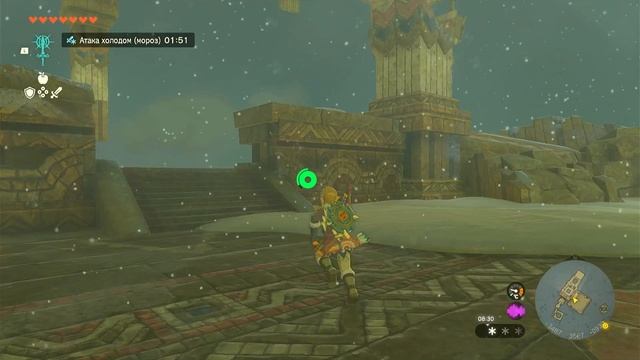 The Legend Of Zelda: TotK. Серия 033