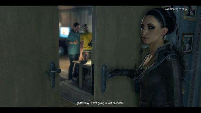 DYING LIGHT (2015) - PART 2 - Brecken (Full Gameplay PC) (NVidia GTX 1050 ti) смотреть онлайн
