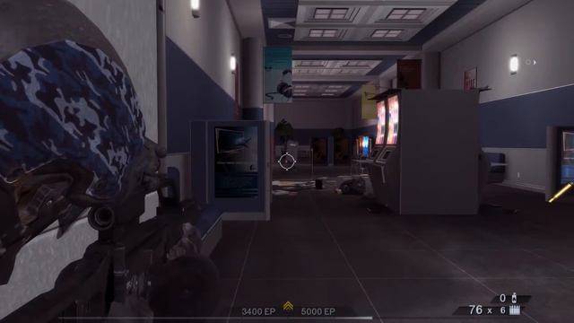 Vegas Convention Center - Rainbow Six Vegas 2 #Coop #60FPS #Realistisch #9 смотреть онлайн