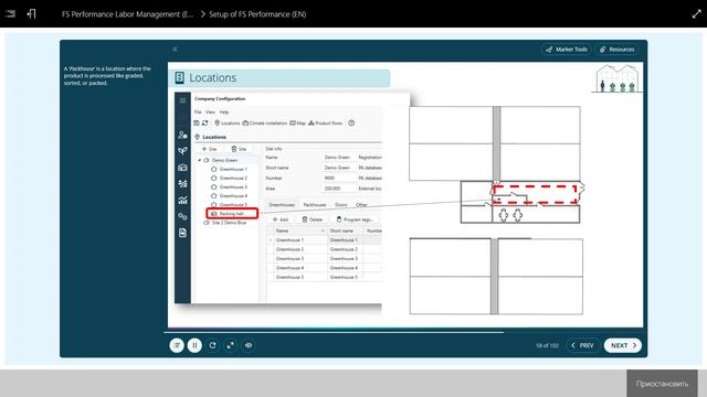 Setup of FS Performance смотреть онлайн