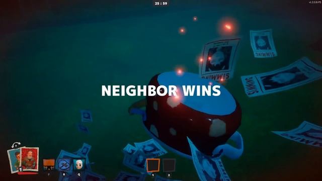 The Neighbor is At Baldi's School!?- Secret Neighbor Multiplayer Hide and Seek смотреть онлайн