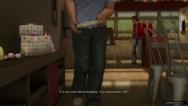 PS4 HEAVY RAIN ITA EPISODIO 1 смотреть онлайн