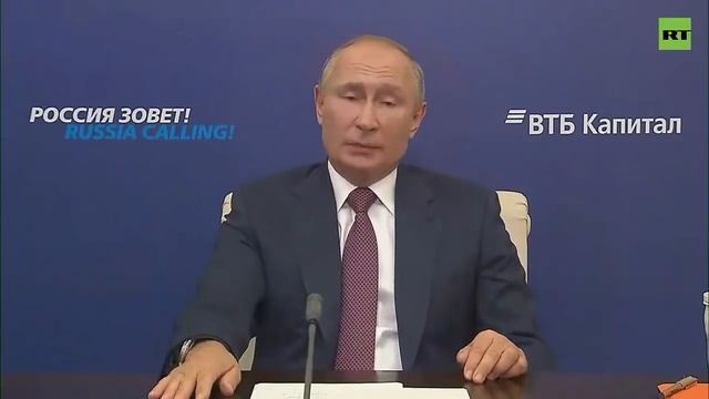 Путин о интеграции Беларуси и ситуации в Карабахе смотреть онлайн
