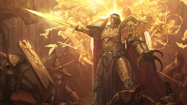 WHY MAGNUS THE RED IS THE GREATEST PRIMARCH! смотреть онлайн