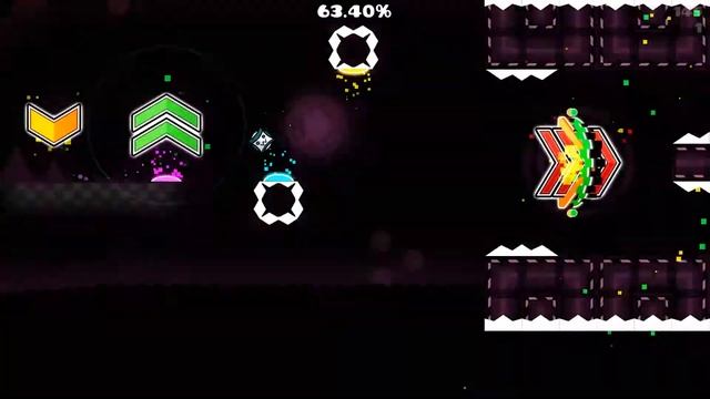 "The Infinite Hole" by spl1nt 100% (Hard Demon) | Geometry Dash смотреть онлайн