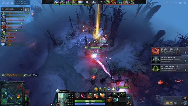 MIDONE BLADE FURY MASTER - Dota 2 Pro Gameplay [Watch & Learn] смотреть онлайн