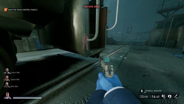 Payday 3 Bumping into guards is weird now (patch 1.1.1) смотреть онлайн