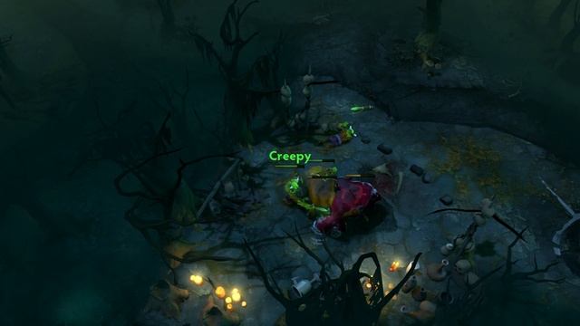 Dota 2 Fails of the Week - Ep. 64 - Creepy the Creep смотреть онлайн