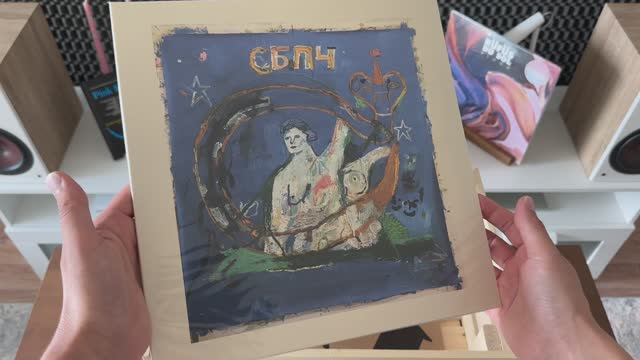 Новинки на виниле №19 - 25 пластинок - Сентябрь 2024 смотреть онлайн