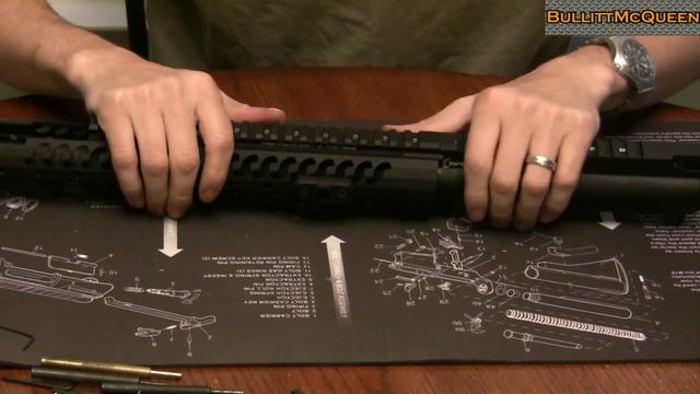 EXCLUSIVE IN-DEPTH Samson Evolution EX 9 Rail Install on AR-15 смотреть онлайн