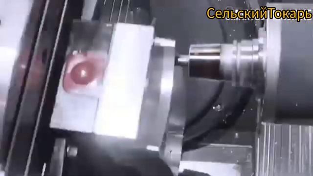 СВЕРХТОЧНЫЕ СТАНКИ С ЧПУ! 