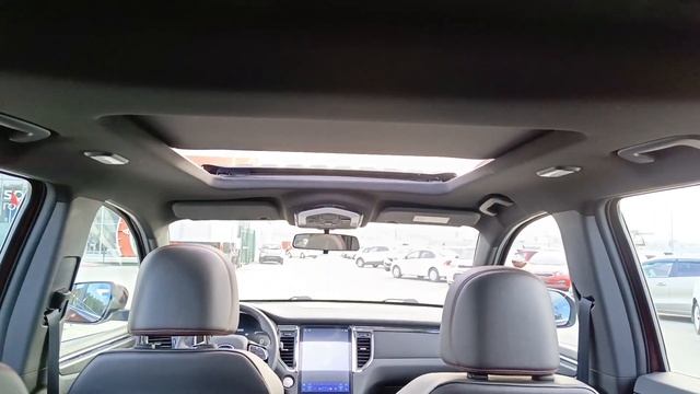 SWM G05 Pro 2023, Новый автомобиль