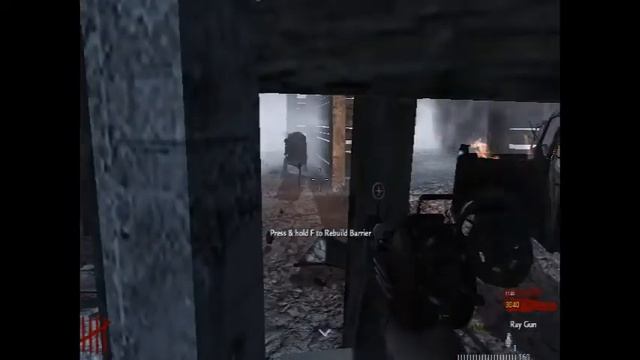 Playing Zombies On Nacht T... Whatever Infinite Ammo!! смотреть онлайн