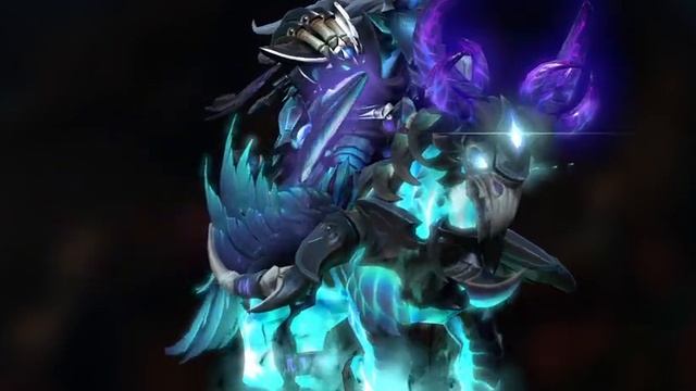 Abaddon Blightfall смотреть онлайн