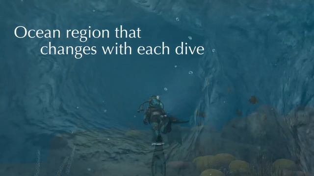 Endless Ocean Luminous: Dive Deep into Relaxation (Nintendo Switch) смотреть онлайн