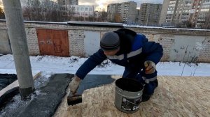Обзор битумного праймера Оберн