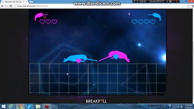 LAN/Gameplay Starwhal смотреть онлайн