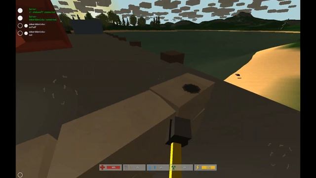 Стрим по игре Unturned [1 серия] смотреть онлайн