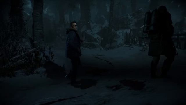 Until Dawn Part 5 смотреть онлайн