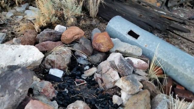 Golden Arrow, Silver Bow: Camping at a Ghost Town on the Edge of Area 51 (Solo Adventure Part 3of 7 смотреть онлайн