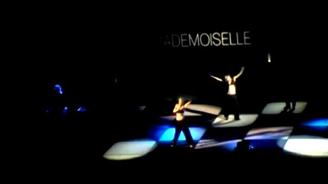 Patricia Kaas - Mademoiselle Chante Le Blues (24.11.2008) смотреть онлайн
