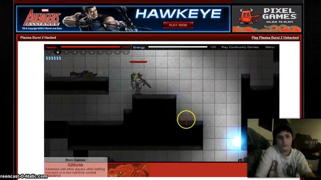 Plazma Burst 2 (hacked Version)