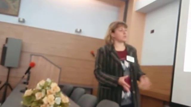 Stanimira Paskova - Education in the USA 3 смотреть онлайн