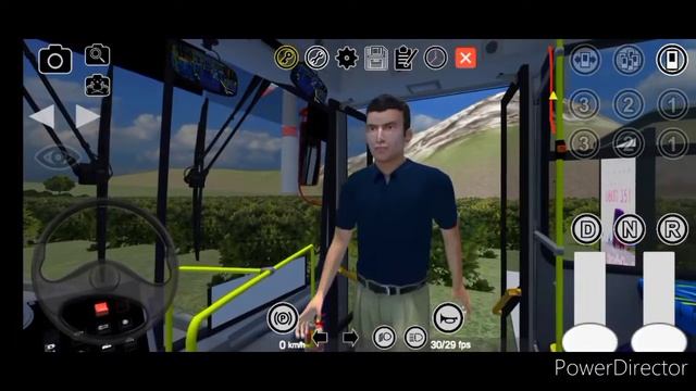 proton bus simulator 🚛🔥 speed testing//somewhere in Munich in Germany 🇩🇪 смотреть онлайн