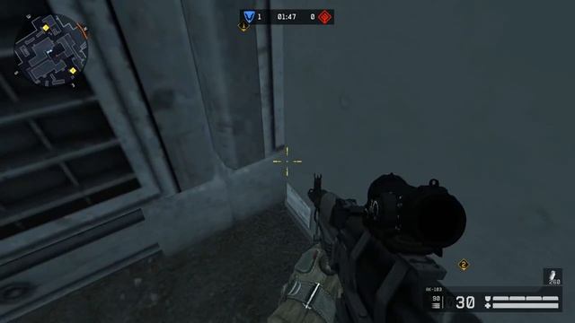 WarFace "Секретные подсадки" Объект д17 #1 смотреть онлайн