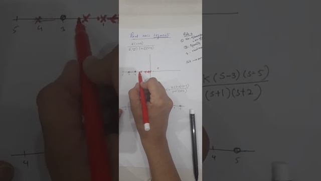 How to calculate real axis segment of root locus смотреть онлайн