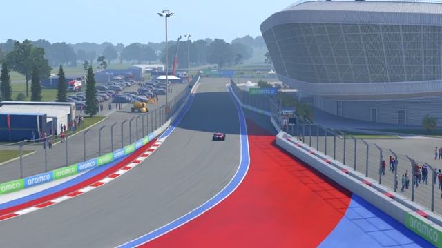 Absolutely dominant in Russia,Special Livery in the BR2023 смотреть онлайн