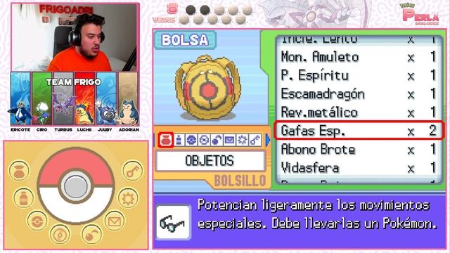 ULTIMO GIMNASIO - Pokemon Perla Dualocke Ep: 37 смотреть онлайн