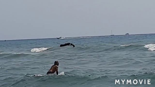 почему Итальянцы всегда довольны жизнью 😉🇮🇹🏄♂️🌊 смотреть онлайн