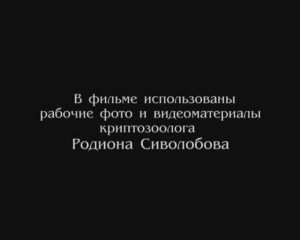 "По следам берингийского барса".