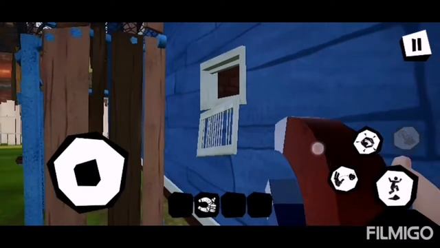 Hello neighbor/ 1 акт прохождение смотреть онлайн
