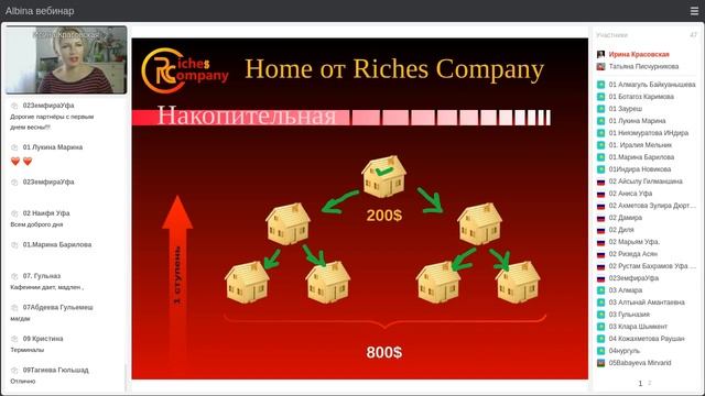 #Riches company / Бизнес с минимальными инвестициями! смотреть онлайн